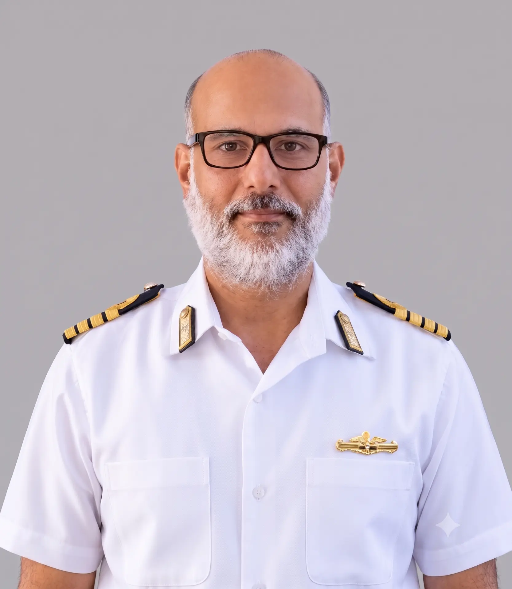 Capt (IN) Nadir (Retd)