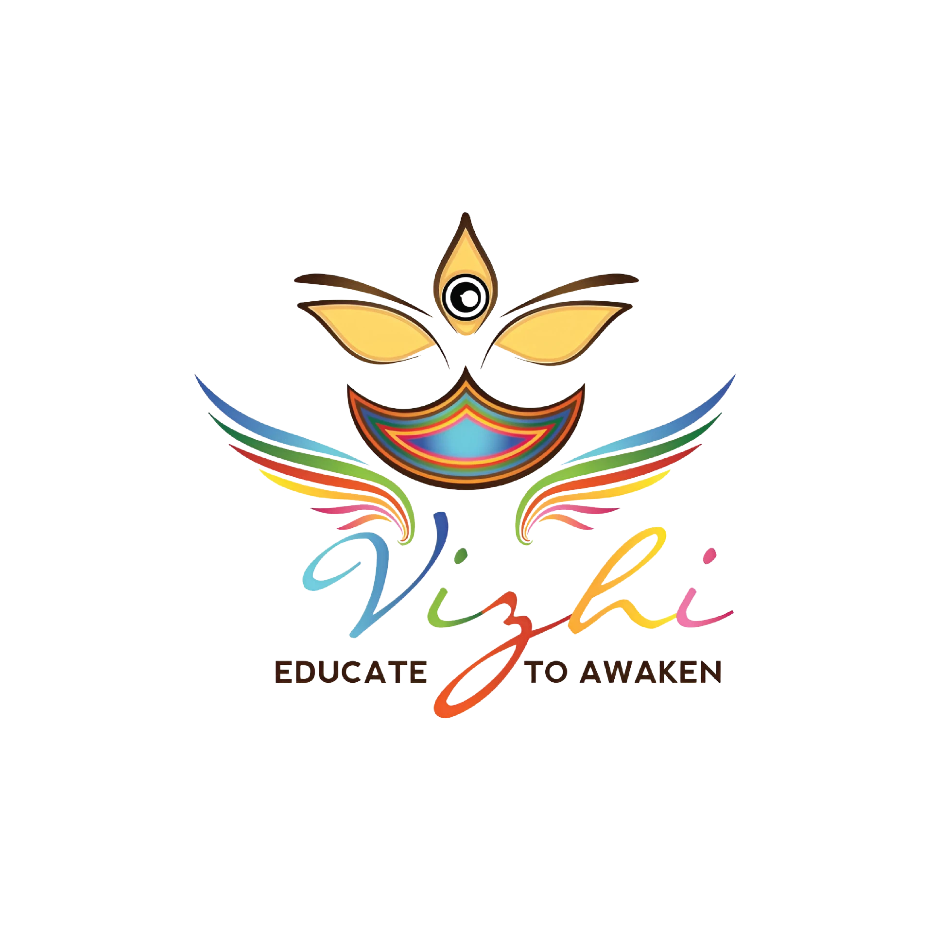 Vizhi Awakening Trust logo