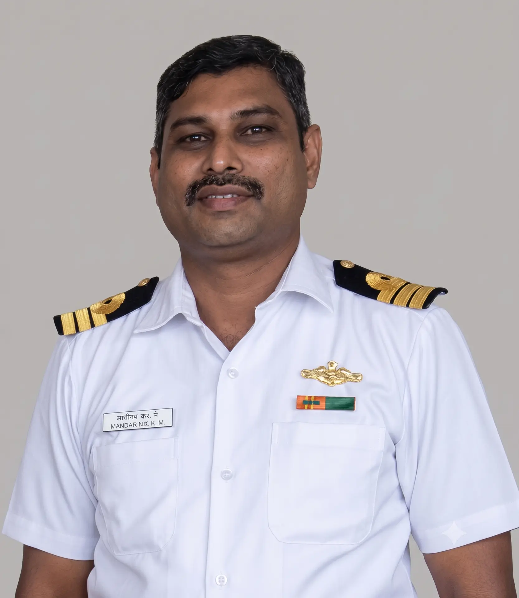 Cdr Aravindhan RP (Retd)