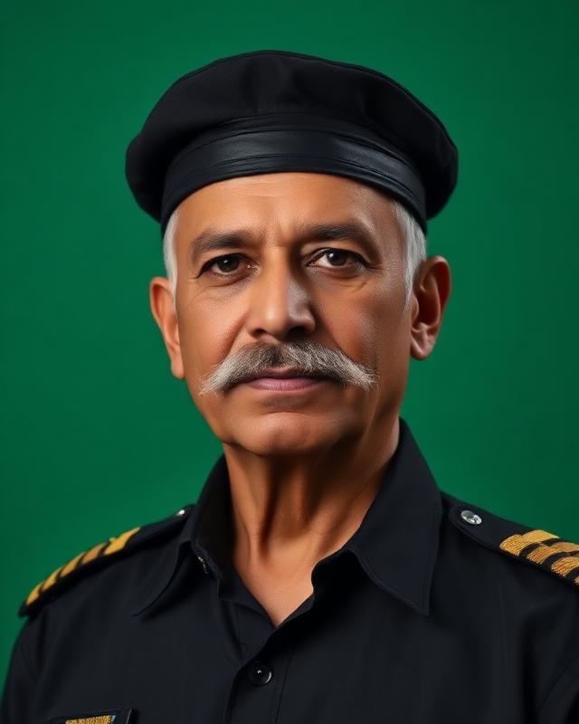 Cdr Aravindhan RP (Retd)