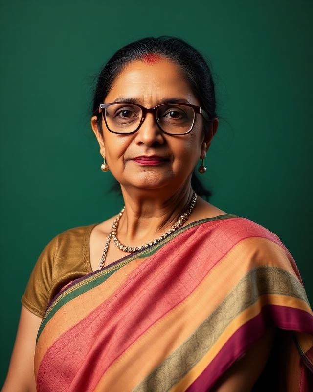 Mrs Lakshmikantham