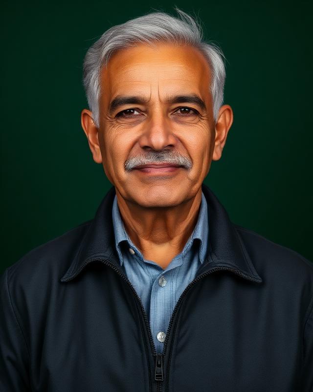 Capt (IN) Nadir (Retd)