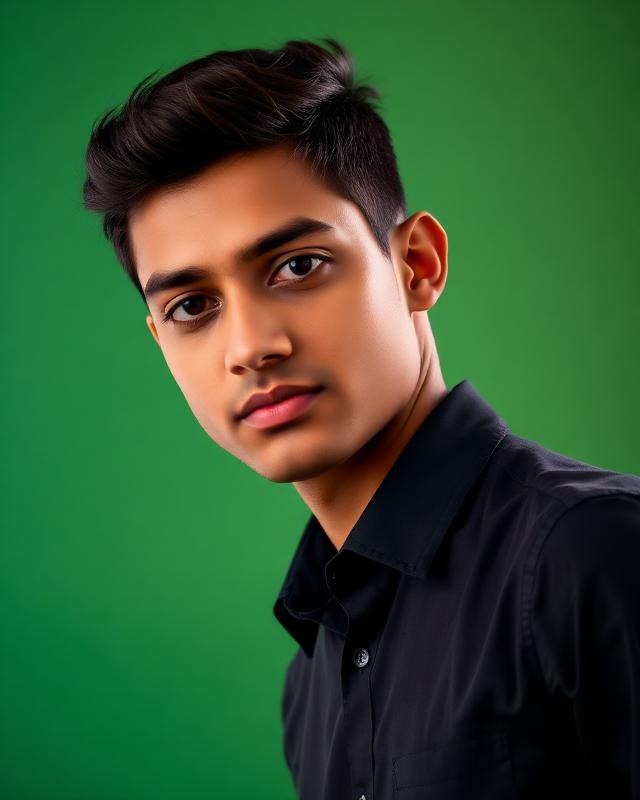 Karthik R.