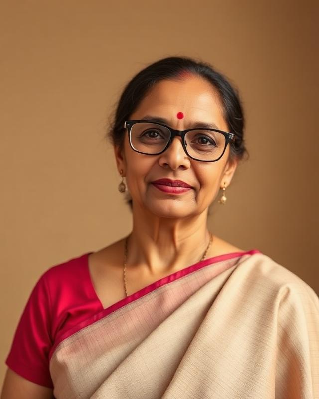 Dr. Meera Subramanian