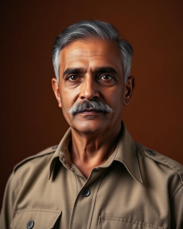 Sub Maj (Retd) A. Prakash
